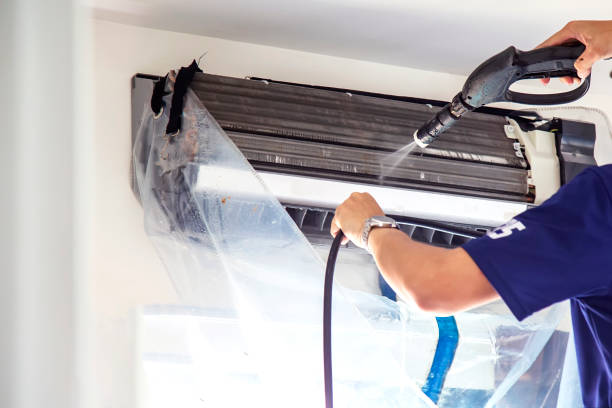 Emergency Air Duct Cleaning in CA